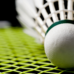 Badminton-pre