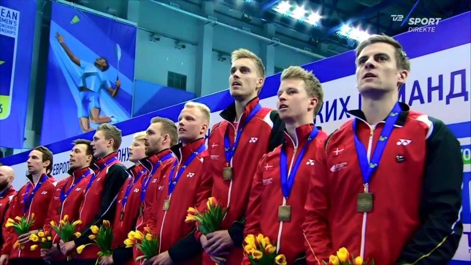 denmark team