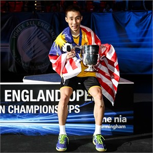 lee chong wei